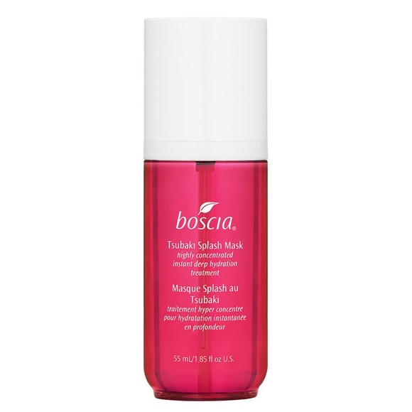 Boscia Other - HOST PICK💄 NIB Boscia Tsubaki Splash Face Mask